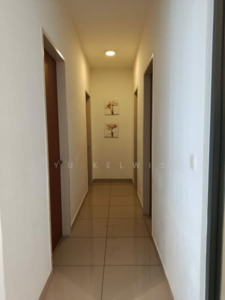 Service Residence for Rent at Citizen @ Old Klang Road - Yu Kelwis - Corridor - PropertyGuru.com.my
