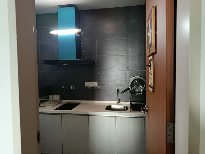 Service Residence for Rent at Citizen @ Old Klang Road - Yu Kelwis - Kitchen - PropertyGuru.com.my