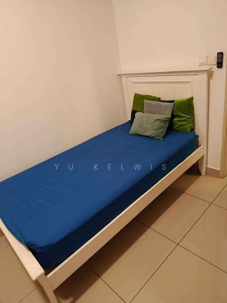 Service Residence for Rent at Citizen @ Old Klang Road - Yu Kelwis - Bedroom - PropertyGuru.com.my