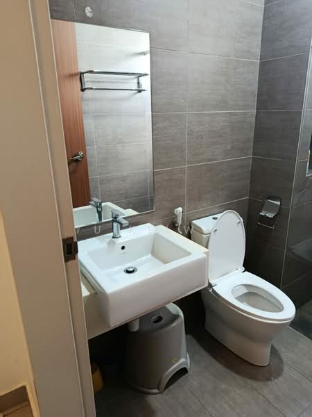 Service Residence for Rent at Citizen @ Old Klang Road - Yu Kelwis - Bathroom - PropertyGuru.com.my