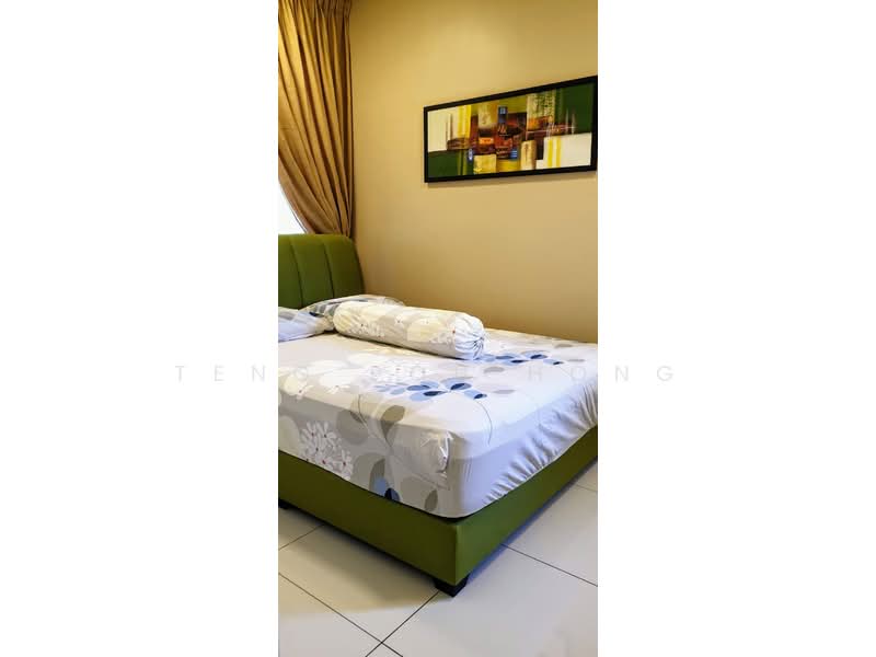 Service Residence for Rent at Sfera Residency - Teng Poh Hong - Bedroom - PropertyGuru.com.my