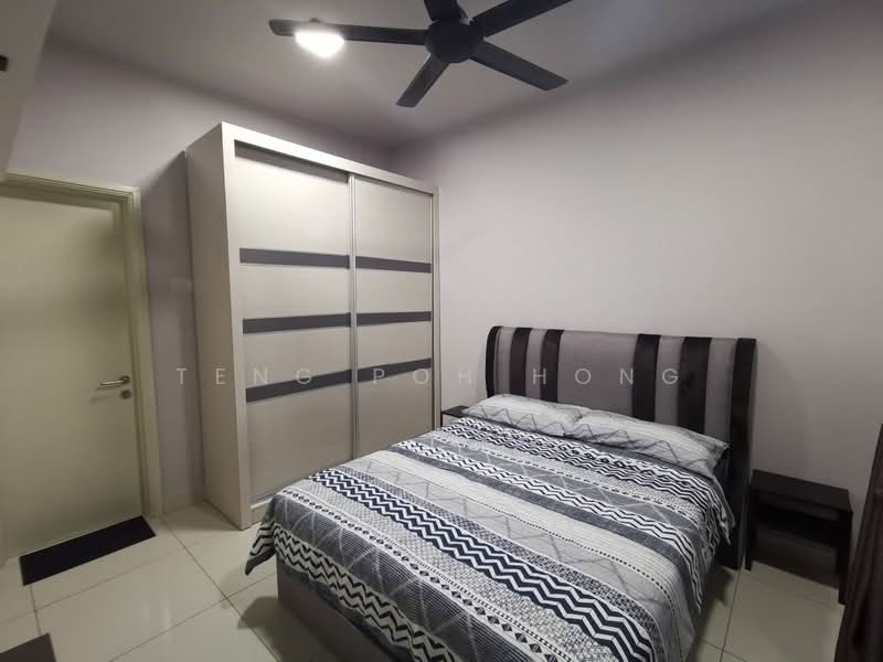 Service Residence for Rent at Sfera Residency - Teng Poh Hong - Bedroom - PropertyGuru.com.my