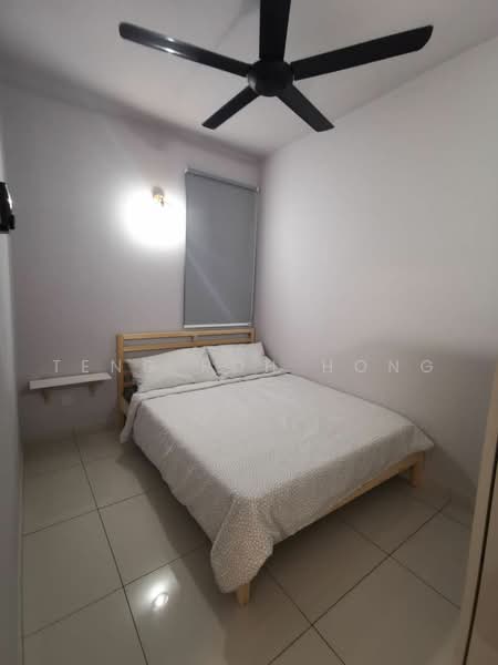 Service Residence for Rent at Sfera Residency - Teng Poh Hong - Bedroom - PropertyGuru.com.my