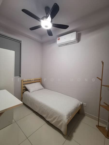 Service Residence for Rent at Sfera Residency - Teng Poh Hong - Bedroom - PropertyGuru.com.my