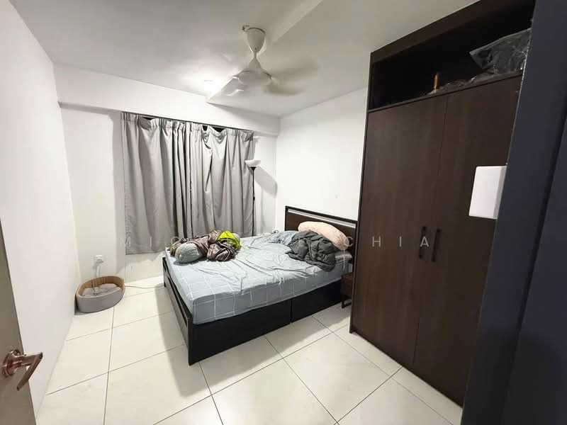 Pangsapuri untuk Dijual di Woodsland Park - Michelle Chia - Bedroom - PropertyGuru.com.my