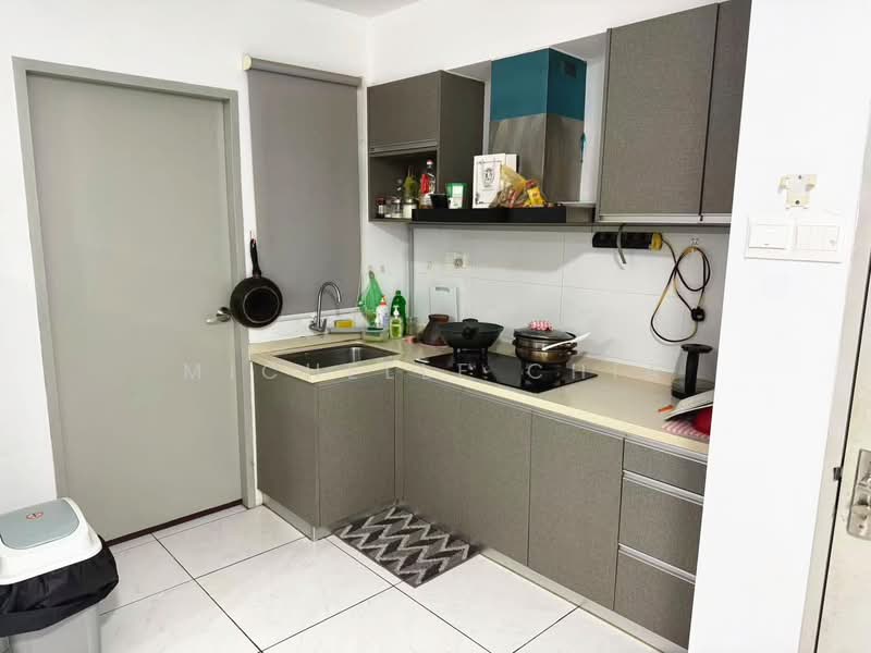 Pangsapuri untuk Dijual di Woodsland Park - Michelle Chia - Kitchen - PropertyGuru.com.my