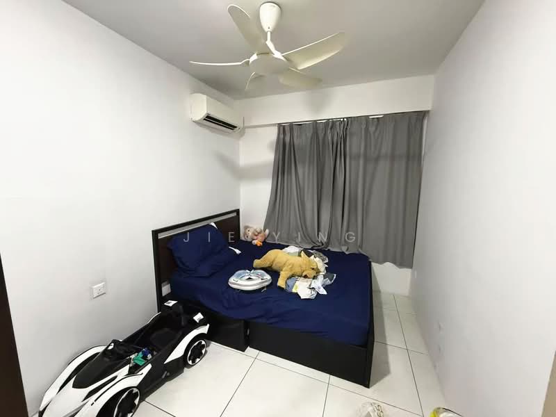 Pangsapuri untuk Dijual di Woodsland Park - Jie Ying - Bedroom - PropertyGuru.com.my