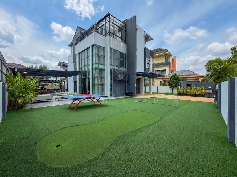 Rumah Banglo untuk Dijual di Shah Alam (Selangor) - Shiqin Saidin - Exterior - PropertyGuru.com.my