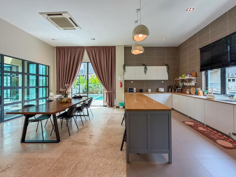 Rumah Banglo untuk Dijual di Shah Alam (Selangor) - Shiqin Saidin - Kitchen - PropertyGuru.com.my