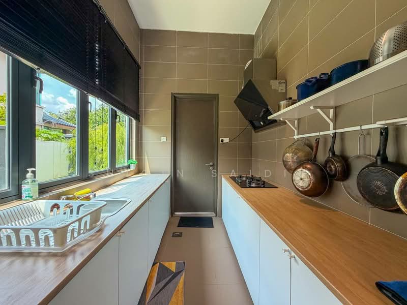 Rumah Banglo untuk Dijual di Shah Alam (Selangor) - Shiqin Saidin - Kitchen - PropertyGuru.com.my
