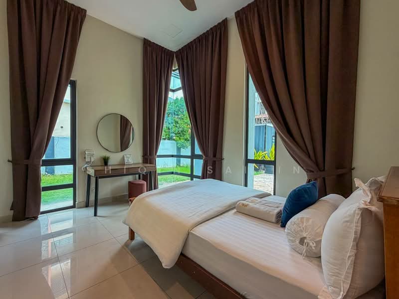 Rumah Banglo untuk Dijual di Shah Alam (Selangor) - Shiqin Saidin - Bedroom - PropertyGuru.com.my