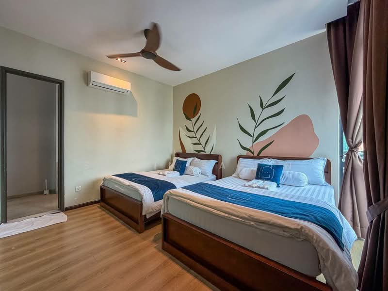 Rumah Banglo untuk Dijual di Shah Alam (Selangor) - Shiqin Saidin - Bedroom - PropertyGuru.com.my