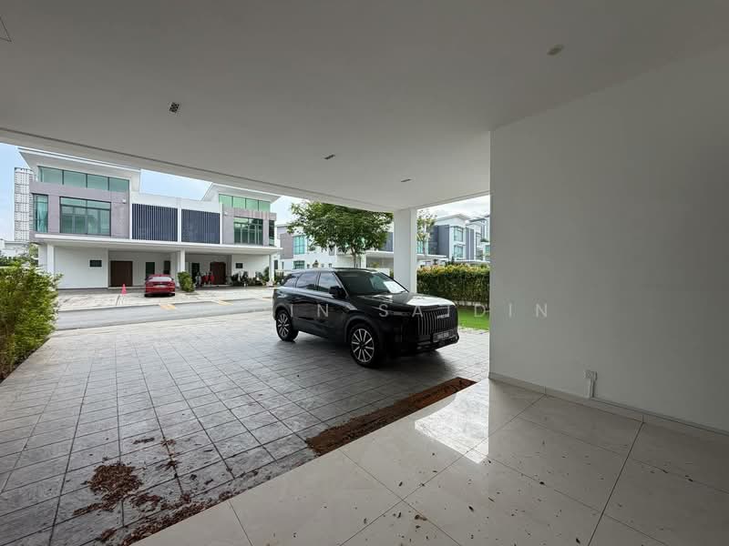 Semi-Detached House for Sale in Cyber 9 (Cyberjaya) - Shiqin Saidin - Exterior - PropertyGuru.com.my