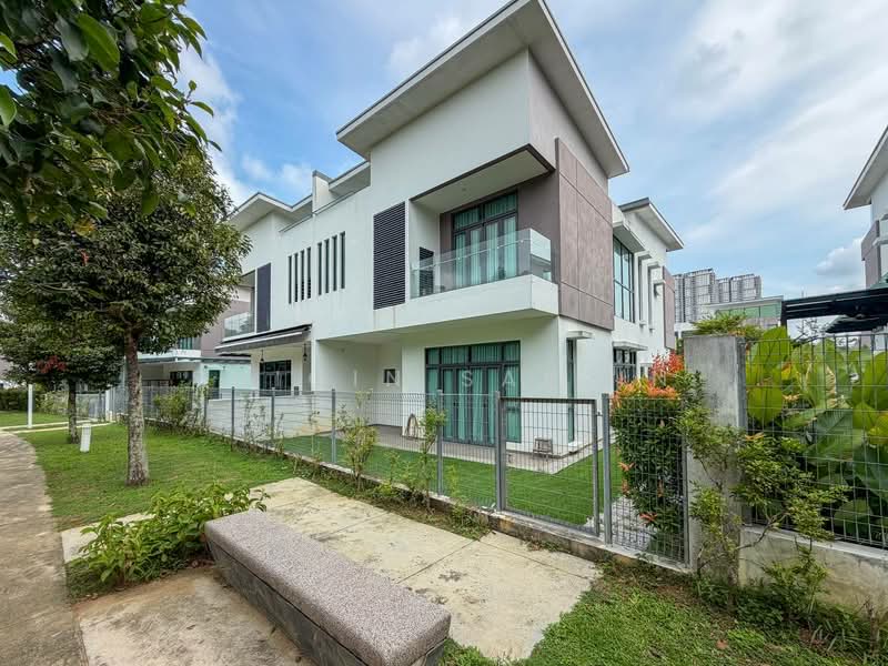 Semi-Detached House for Sale in Cyber 9 (Cyberjaya) - Shiqin Saidin - Exterior - PropertyGuru.com.my