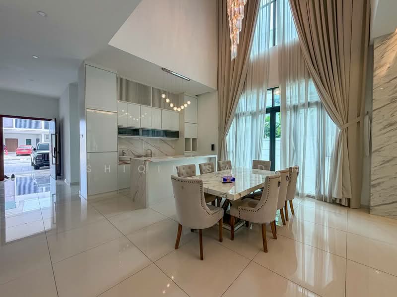 Semi-Detached House for Sale in Cyber 9 (Cyberjaya) - Shiqin Saidin - Kitchen - PropertyGuru.com.my