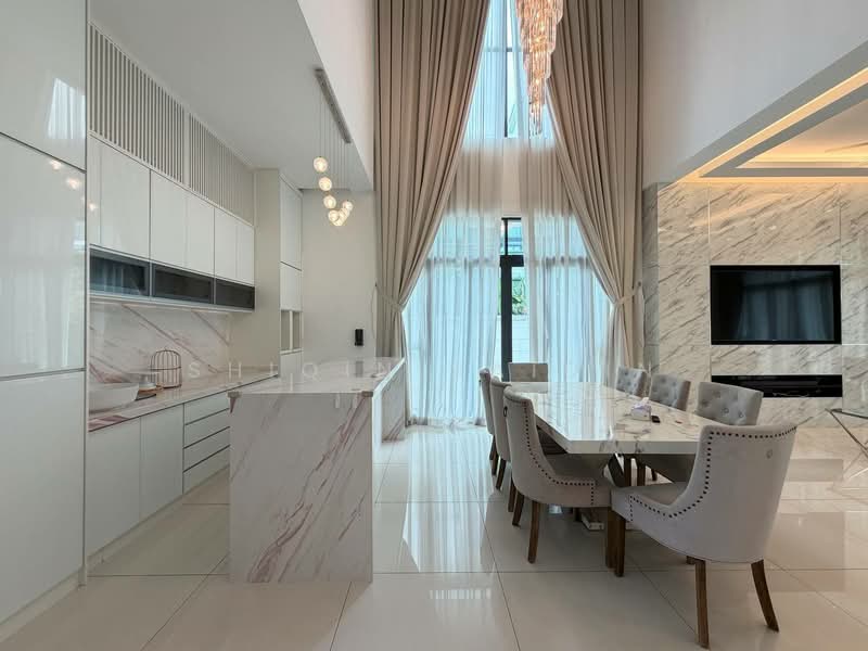 Semi-Detached House for Sale in Cyber 9 (Cyberjaya) - Shiqin Saidin - Kitchen - PropertyGuru.com.my