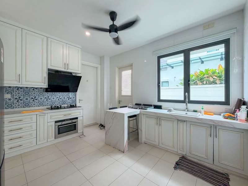 Semi-Detached House for Sale in Cyber 9 (Cyberjaya) - Shiqin Saidin - Kitchen - PropertyGuru.com.my