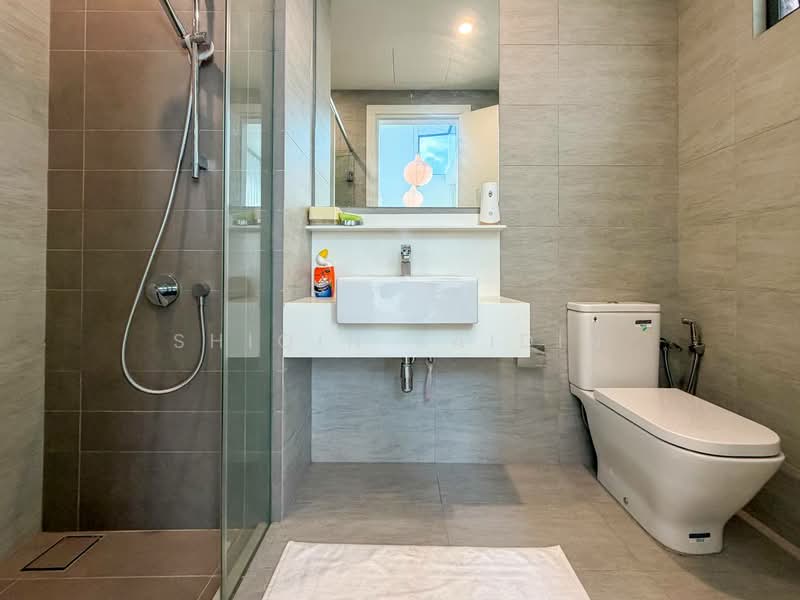 Semi-Detached House for Sale in Cyber 9 (Cyberjaya) - Shiqin Saidin - Bathroom - PropertyGuru.com.my
