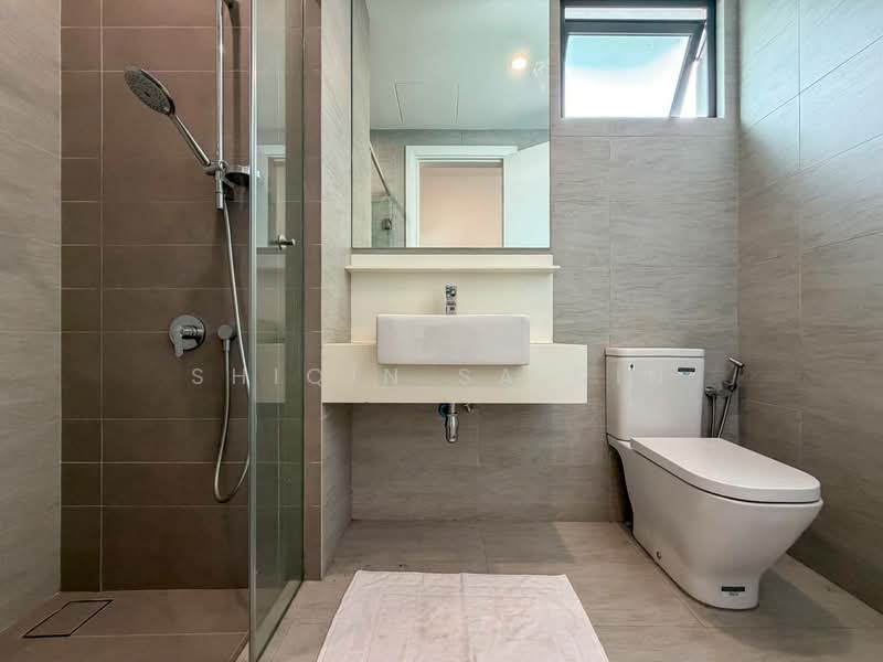 Semi-Detached House for Sale in Cyber 9 (Cyberjaya) - Shiqin Saidin - Bathroom - PropertyGuru.com.my