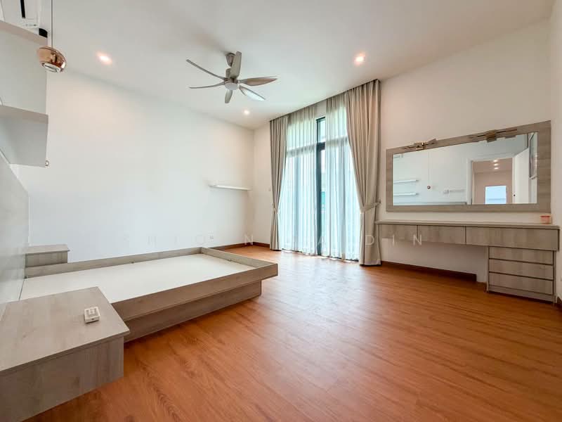 Semi-Detached House for Sale in Cyber 9 (Cyberjaya) - Shiqin Saidin - Bedroom - PropertyGuru.com.my