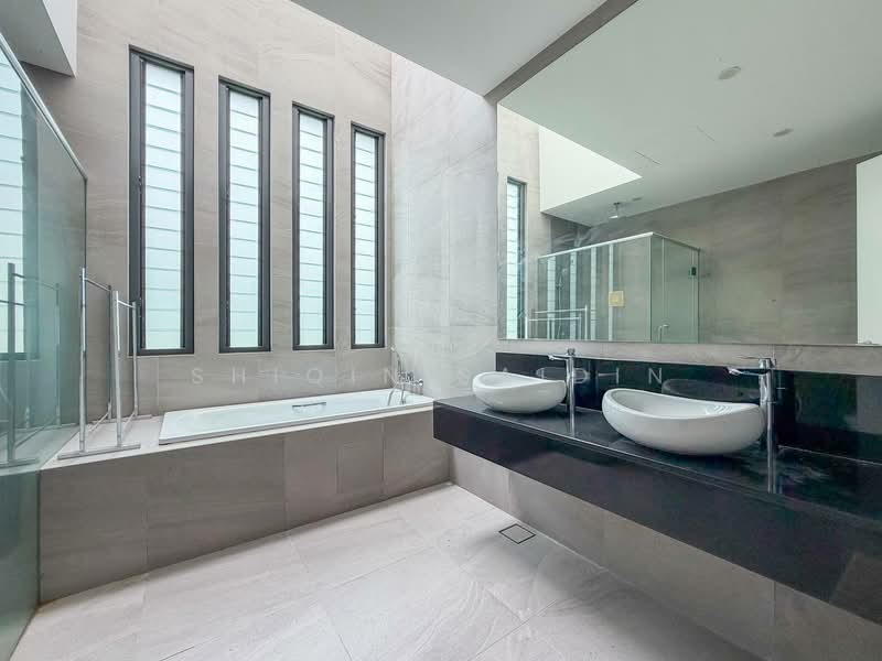 Semi-Detached House for Sale in Cyber 9 (Cyberjaya) - Shiqin Saidin - Bathroom - PropertyGuru.com.my