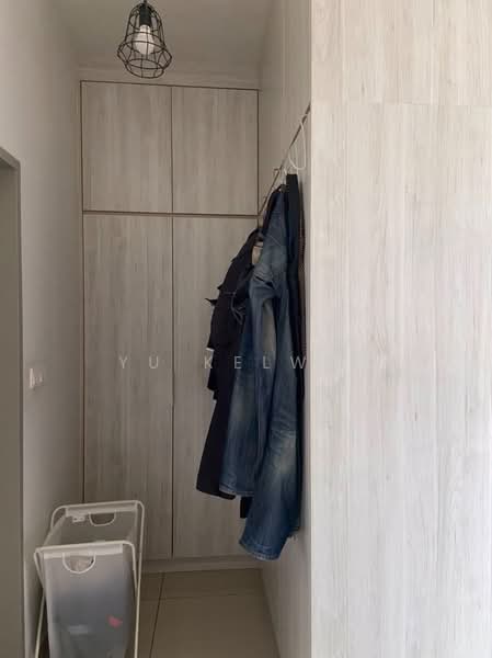 Servis Apartment untuk Disewa di LakePark Residence @ KL North - Yu Kelwis - Interior - PropertyGuru.com.my