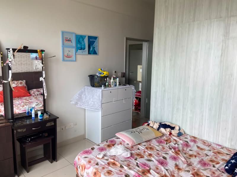 Servis Apartment untuk Disewa di LakePark Residence @ KL North - Yu Kelwis - Bedroom - PropertyGuru.com.my