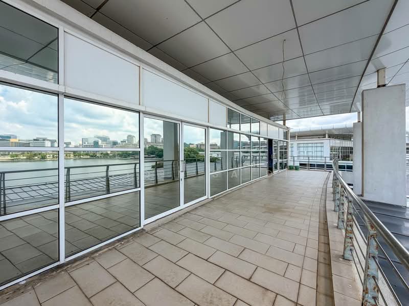 Office for Rent in Cyberjaya (Selangor) - Shiqin Saidin - Balcony - PropertyGuru.com.my