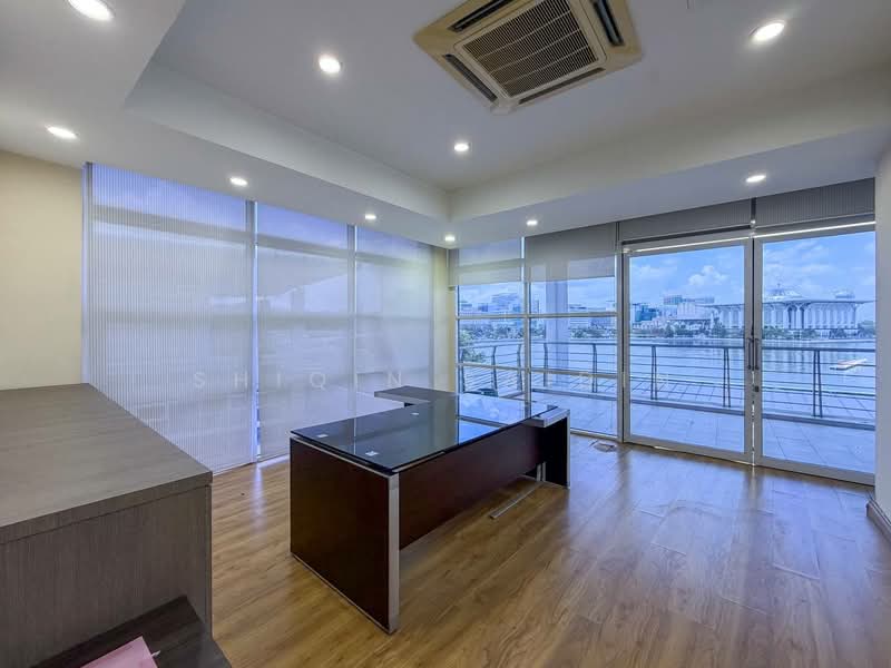 Office for Rent in Cyberjaya (Selangor) - Shiqin Saidin - Study - PropertyGuru.com.my