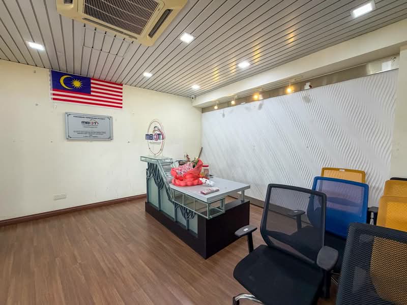 Office for Rent in Cyberjaya (Selangor) - Shiqin Saidin - Interior - PropertyGuru.com.my