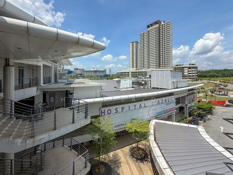 Office for Rent in Cyberjaya (Selangor) - Shiqin Saidin - Exterior - PropertyGuru.com.my