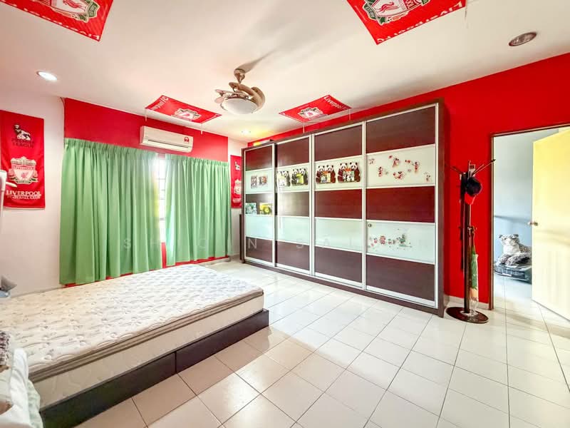 2-storey Terraced House for Sale in Taman Damai Utama (Bandar Kinrara) - Shiqin Saidin - Bedroom - PropertyGuru.com.my