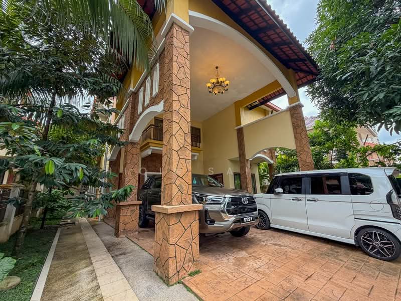 Rumah Banglo untuk Dijual di Ampang (Selangor) - Shiqin Saidin - Exterior - PropertyGuru.com.my