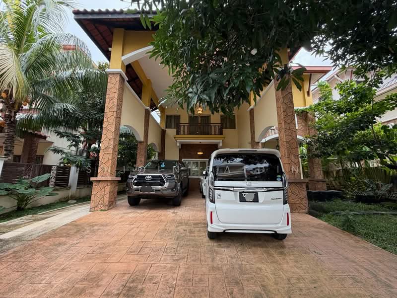 Rumah Banglo untuk Dijual di Ampang (Selangor) - Shiqin Saidin - Exterior - PropertyGuru.com.my