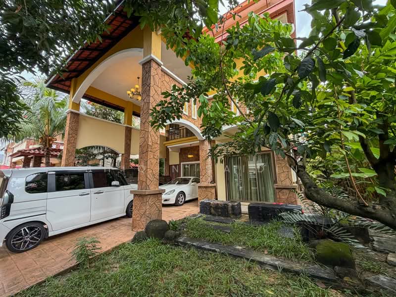 Rumah Banglo untuk Dijual di Ampang (Selangor) - Shiqin Saidin - Exterior - PropertyGuru.com.my