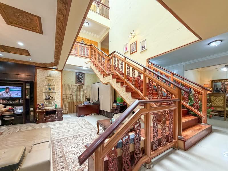 Rumah Banglo untuk Dijual di Ampang (Selangor) - Shiqin Saidin - Living Room - PropertyGuru.com.my