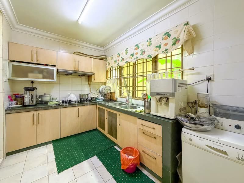 Rumah Banglo untuk Dijual di Ampang (Selangor) - Shiqin Saidin - Kitchen - PropertyGuru.com.my