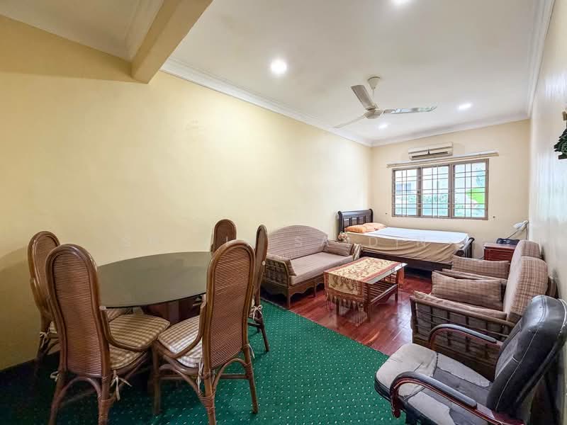 Rumah Banglo untuk Dijual di Ampang (Selangor) - Shiqin Saidin - Living Room - PropertyGuru.com.my