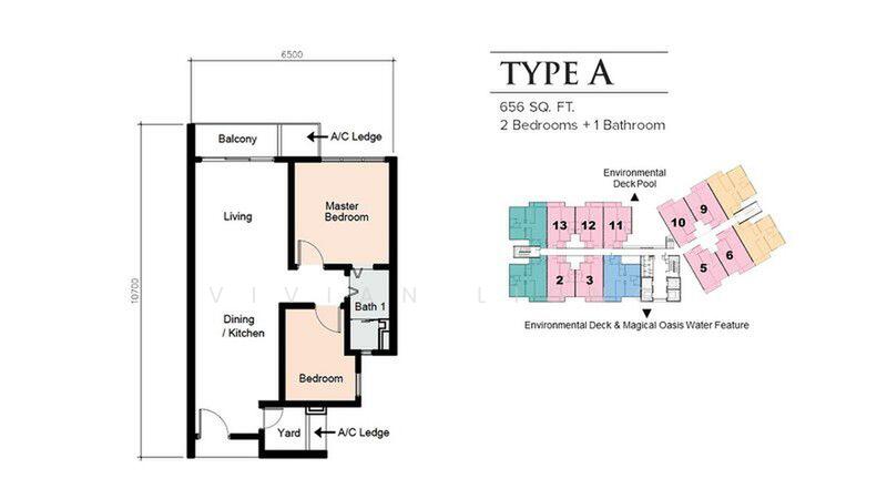 Service Residence for Sale at Cerrado Residence @ Southville City - Vivian Liong - PropertyGuru.com.my