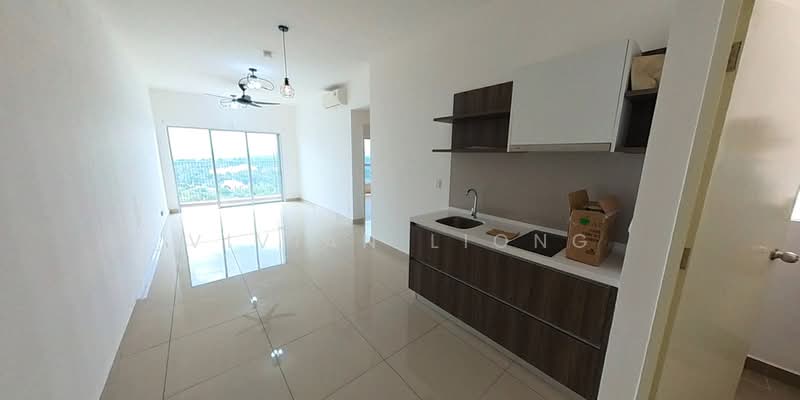 Service Residence for Sale at Cerrado Residence @ Southville City - Vivian Liong - Living Room - PropertyGuru.com.my