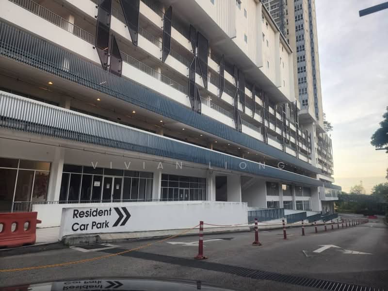 Service Residence for Sale at Cerrado Residence @ Southville City - Vivian Liong - Exterior - PropertyGuru.com.my