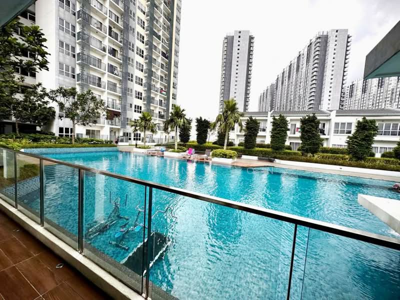 Service Residence for Sale at Cerrado Residence @ Southville City - Vivian Liong - Pool - PropertyGuru.com.my