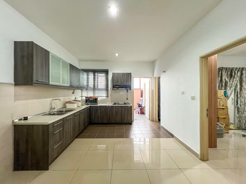 Rumah Teres 3 Tingkat untuk Dijual di Cyberjaya (Selangor) - Shiqin Saidin - Kitchen - PropertyGuru.com.my