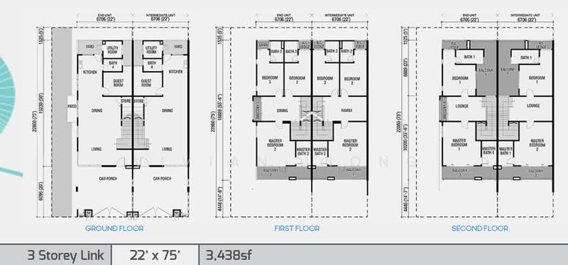 Rumah Teres 3 Tingkat untuk Disewa di Bangi (Selangor) - Vivian Liong - PropertyGuru.com.my