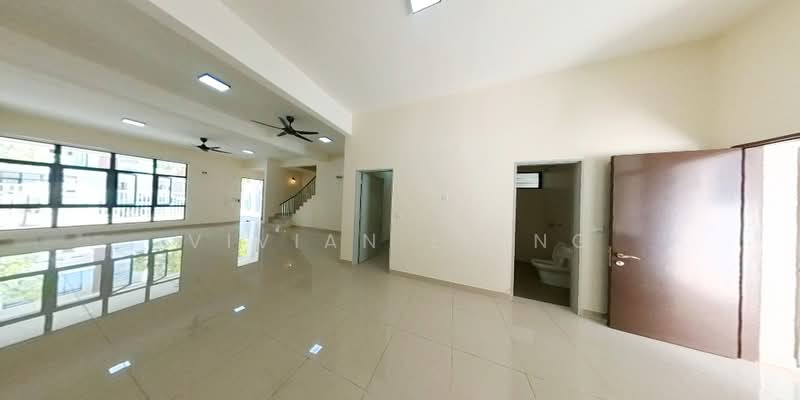 Rumah Teres 3 Tingkat untuk Disewa di Bangi (Selangor) - Vivian Liong - Living Room - PropertyGuru.com.my
