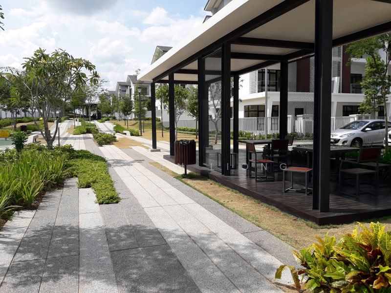 Rumah Teres 3 Tingkat untuk Disewa di Bangi (Selangor) - Vivian Liong - Exterior - PropertyGuru.com.my