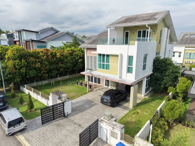 Bungalow House untuk Disewa di Denai Alam (Shah Alam) - Shiqin Saidin - Exterior - PropertyGuru.com.my