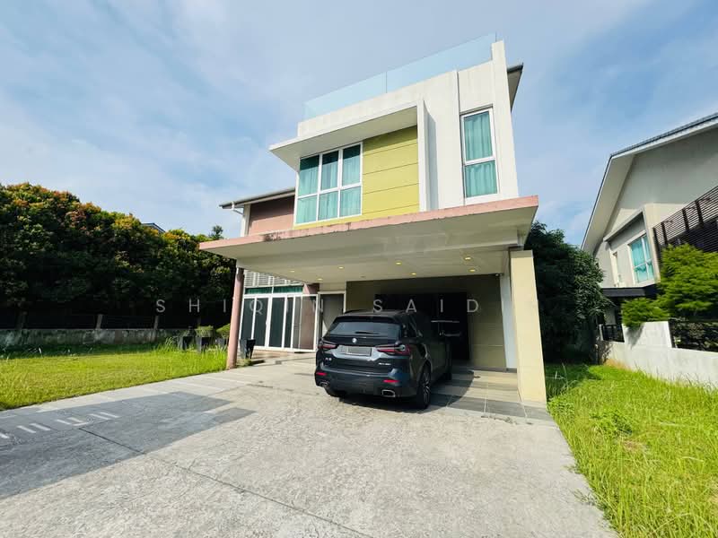 Bungalow House untuk Disewa di Denai Alam (Shah Alam) - Shiqin Saidin - Exterior - PropertyGuru.com.my