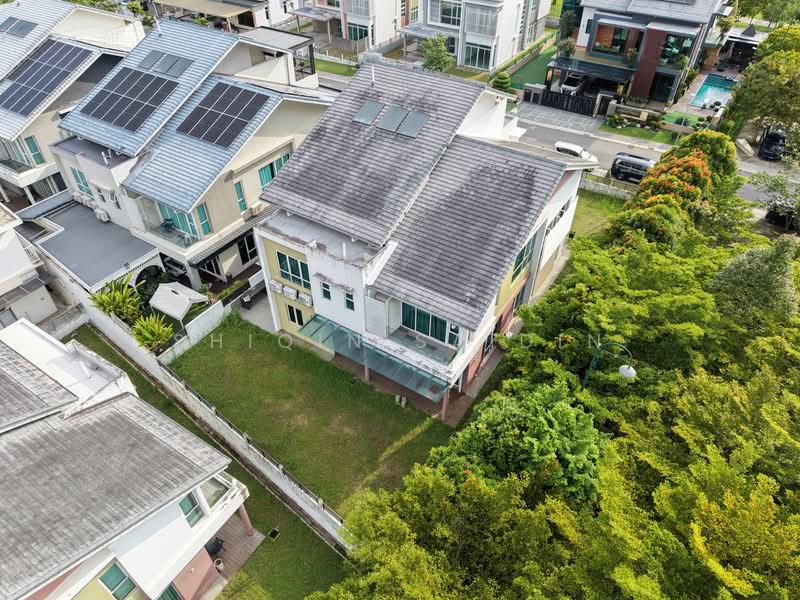 Bungalow House untuk Disewa di Denai Alam (Shah Alam) - Shiqin Saidin - Exterior - PropertyGuru.com.my