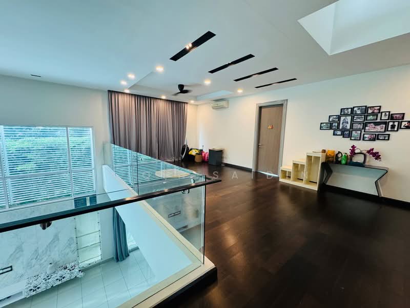 Bungalow House untuk Disewa di Denai Alam (Shah Alam) - Shiqin Saidin - Interior - PropertyGuru.com.my